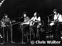 Eagles 1973 Randy Meisner, Don Henley, Glenn Frey and Bernie Leadon<br> Chris Walter<br>