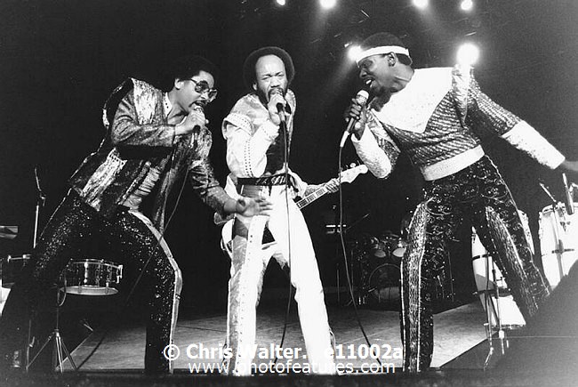 Photo of Earth Wind & Fire for media use , reference; e11002a,www.photofeatures.com