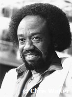 EARTH WIND & FIRE Maurice White 1979<br> Chris Walter<br>