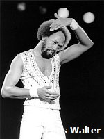 EARTH WIND & FIRE 1979 Maurice White<br> Chris Walter<br>