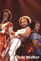 EARTH WIND & FIRE 1979<br> Chris Walter<br>