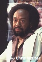 Earth Wind & Fire  Maurice White 1981<br><br>