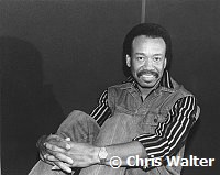 Earth Wind and Fire 1985 Maurice White<br> Chris Walter<br>