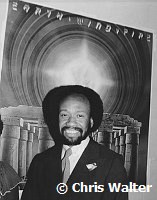 Earth Wind & Fire 1979 Maurice White<br> Chris Walter<br>