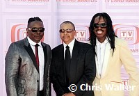 Earth Wind and Fire - Philip Bailey, Ralph Johnson and Verdine White at the 2009 TV Land Awards at the Gibson Amphitheatre on April 19,2009 in Los Angeles.<br><br>Photo by Chris Walter/Photofeatures