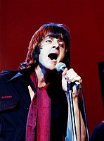 Photo of Eddie Money 1980<br> Photofeatures Archive<br>