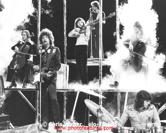 Photo of ELO for media use , reference; elo-75-005a,www.photofeatures.com