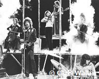 ELO 1975 Jeff Lynne and Bev Bevan on Supersonic<br> Chris Walter<br>