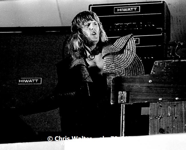 Photo of ELP Emerson Lake and Palmer  for media use , reference; elp-72-012a,www.photofeatures.com