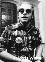 Elton John 1973 Rocket Records launch party<br><br>