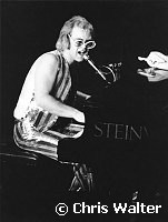 Elton John 1973 Sundown<br>