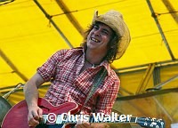 Elvin Bishop 1978 at Day On The Green<br> Chris Walter<br>