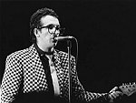Photo of Elvis Costello 1979