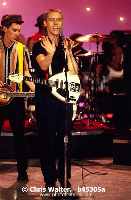 Photo of The (English) Beat for media use , reference; b45305a,www.photofeatures.com