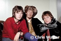 Cream 1967 Eric Clapton, Ginger Baker and Jack Bruce<br> Chris Walter<br>