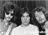 Cream 1967 Eric Clapton Jack Bruce and Ginger Baker<br> Chris Walter<br>