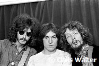 Cream 1967 Eric Clapton, Jack Bruce and Ginger Baker<br> Chris Walter<br>