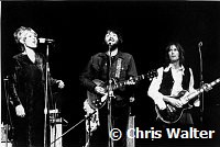 Eric Clapton 1969 with with Delaney & Bonnie at the Royal Albert Hall