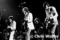 Eric Clapton 1973 Rainbow Concert Ron Wood Eric Clapton Ric Grech Pete Townshend<br> Chris Walter