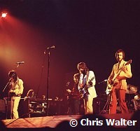 Eric Clapton 1973  Ron Wood, Steve Winwood, Rick Grech, Eric Clapton and Pete Townshend<br> Chris Walter<br>