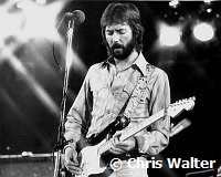 Eric Clapton 1974<br> Chris Walter<br>