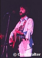 Eric Clapton 1974<br> Chris Walter<br>