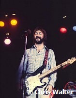 Eric Clapton 1975<br> Chris Walter<br>
