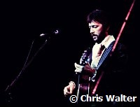 Eric Clapton 1977<br> Chris Walter<br>