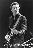 Eric Clapton 1983 Arms Benefit LA 