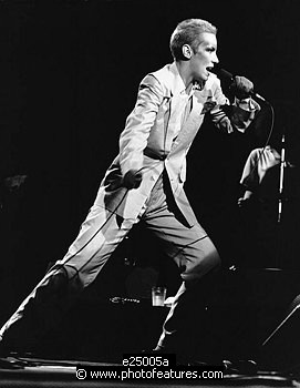 Photo of Eurythmics by Chris Walter , reference; e25005a,www.photofeatures.com