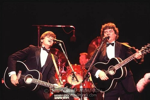 Photo of Everly Brothers for media use , reference; everly-007a,www.photofeatures.com