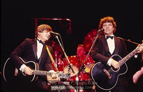 Photo of Everly Brothers for media use , reference; everly-008a,www.photofeatures.com
