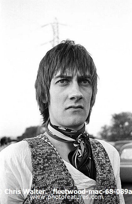 Photo of Fleetwood Mac for media use , reference; fleetwood-mac-68-089a,www.photofeatures.com