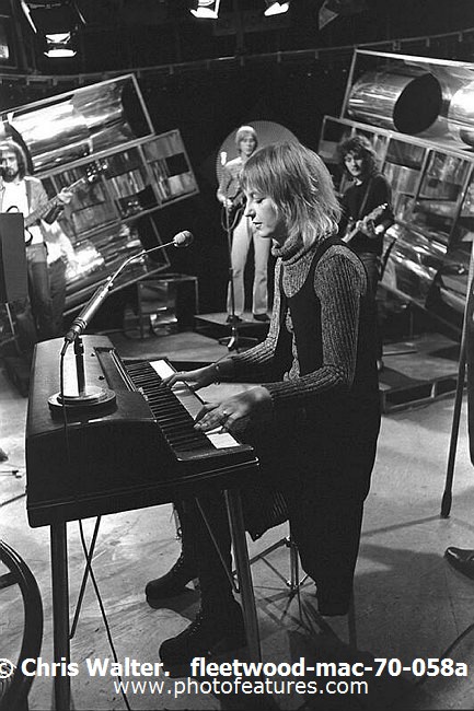 Photo of Fleetwood Mac for media use , reference; fleetwood-mac-70-058a,www.photofeatures.com