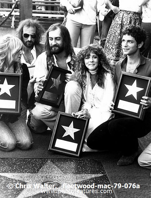 Fleetwood Mac fleetwood-mac-79-076a photography by © Chris Walter Photo of Fleetwood Mac for media use , reference; fleetwood-mac-79-076a,www.photofeatures.com