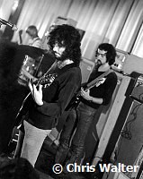 Fleetwood Mac 1969 Peter Green and John McVie<br>