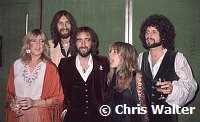 Fleetwood Mac 1978 Christine McVie, Mick Fleetwood, John Mcvie, Stevie Nicks, Lindsey Buckingham
