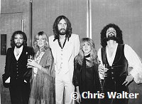 Fleetwood Mac 1978   John McVie, Christine McVie, Mick Fleetwood, Stevie Nicks, Lindsey Buckingham.
