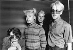 Photo of Flock Of Seagulls 1982<br> Chris Walter<br>