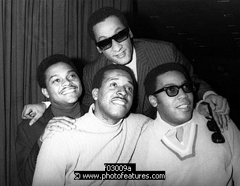 Photo of Four Tops by Chris Walter , reference; f03009a,www.photofeatures.com