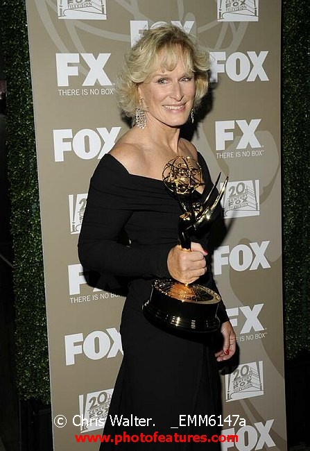 Photo of Fox 2009 Primetime Emmy Party for media use , reference; _EMM6147a,www.photofeatures.com