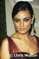 Mila Kunis at the Fox 2009 Primetime Emmy Nominees party at Cicada in Los Angeles, September 29th 2009.<br>Photo by Chris Walter/Photofeatures