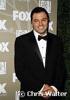 Seth MacFarlane at the Fox 2009 Primetime Emmy Nominees party at Cicada in Los Angeles, September 29th 2009.