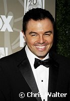 Seth MacFarlane at the Fox 2009 Primetime Emmy Nominees party at Cicada in Los Angeles, September 29th 2009.