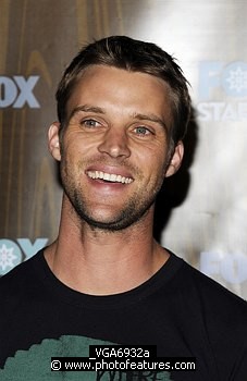 Photo of Jesse Spencer at the Fox Winter All Star Party at Villa Sorisso on January 11th, 2010 in Pasadena, California , reference; _VGA6932a