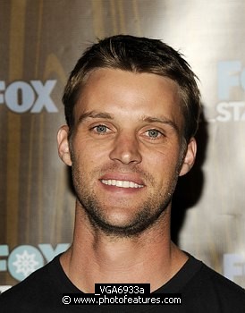 Photo of Jesse Spencer at the Fox Winter All Star Party at Villa Sorisso on January 11th, 2010 in Pasadena, California , reference; _VGA6933a