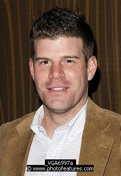 Photo of Stephen Rannazzisi at the Fox Winter All Star Party at Villa Sorisso on January 11th, 2010 in Pasadena, California , reference; _VGA6997a