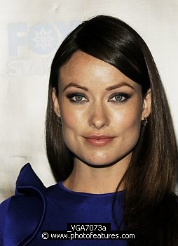 Photo of Olivia Wilde at the Fox Winter All Star Party at Villa Sorisso on January 11th, 2010 in Pasadena, California , reference; _VGA7073a