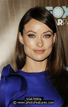 Photo of Olivia Wilde at the Fox Winter All Star Party at Villa Sorisso on January 11th, 2010 in Pasadena, California , reference; _VGA7080a