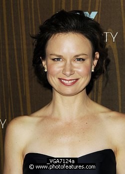 Photo of Mary Lynn Rajskub at the Fox Winter All Star Party at Villa Sorisso on January 11th, 2010 in Pasadena, California , reference; _VGA7124a